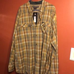 Ex Officio travel / hiking / fishing shirt